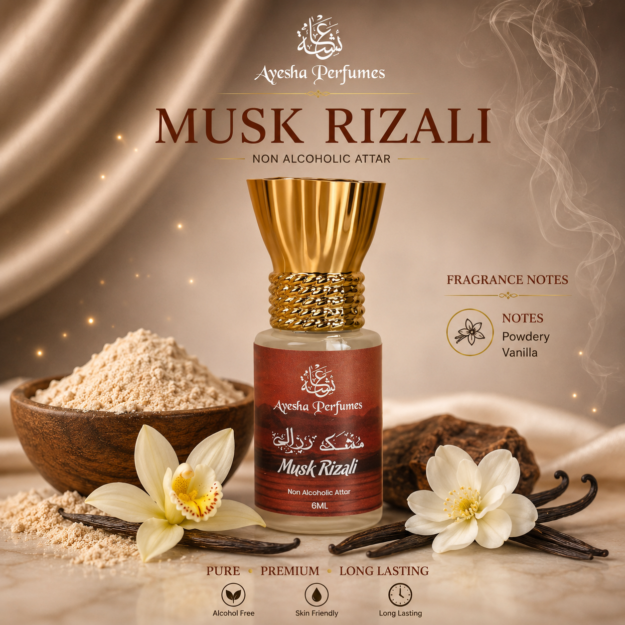 Musk Rizali