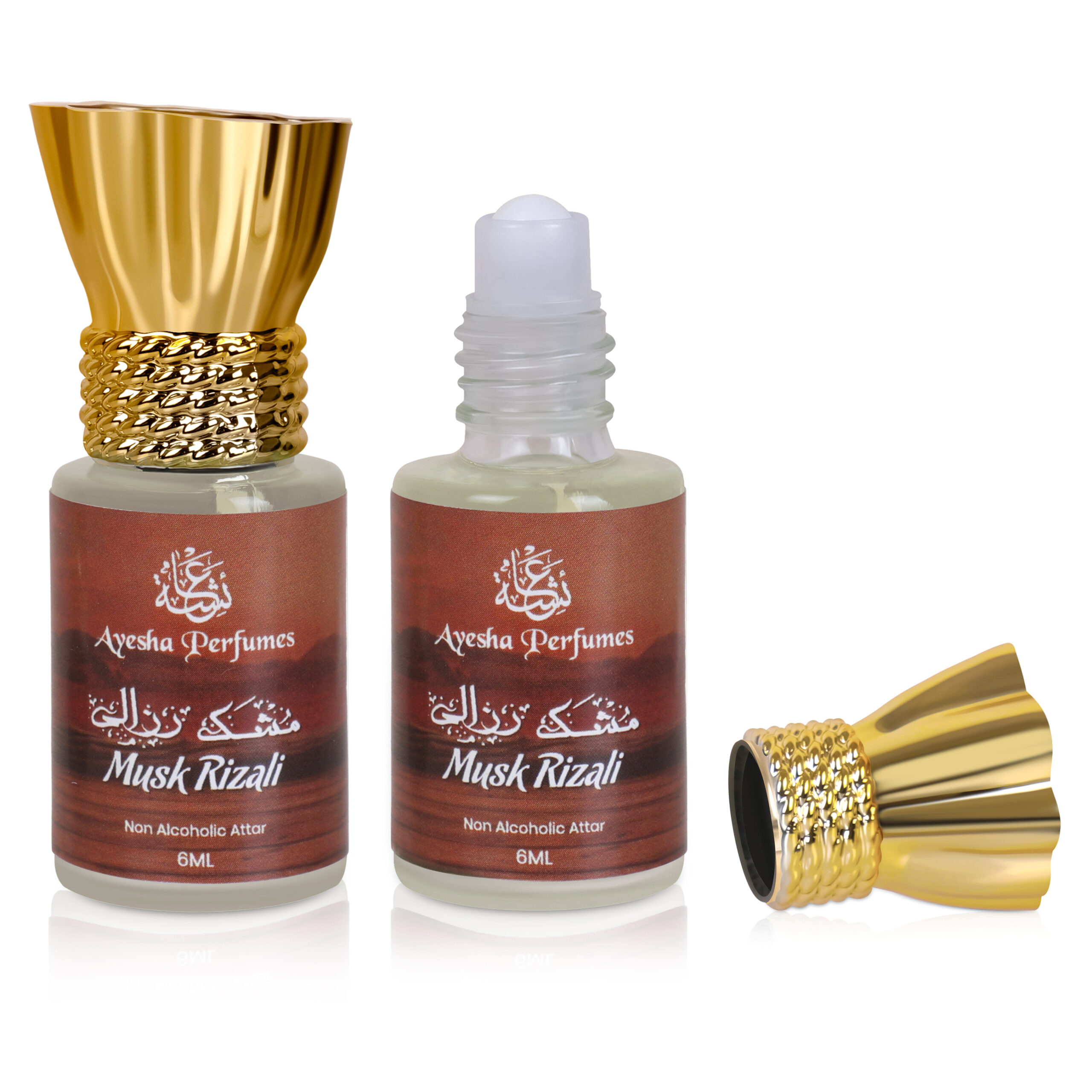 Musk Rizali