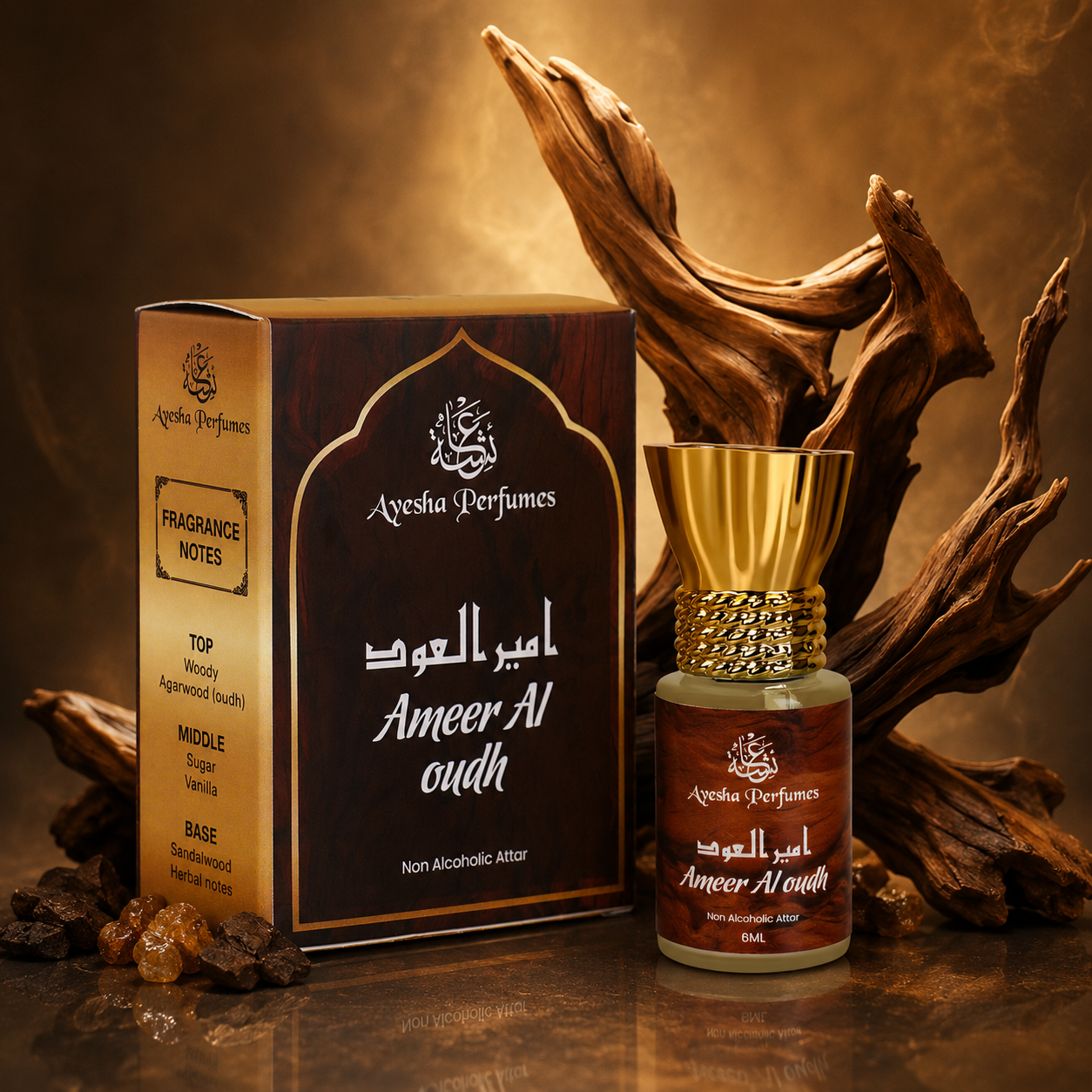 Ameer Al Oudh