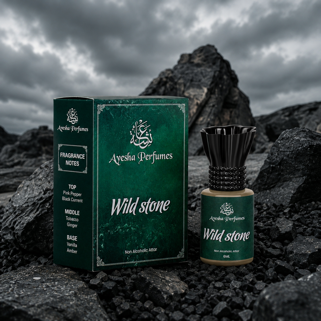 Wild Stone
