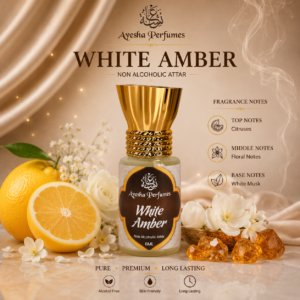 White Amber