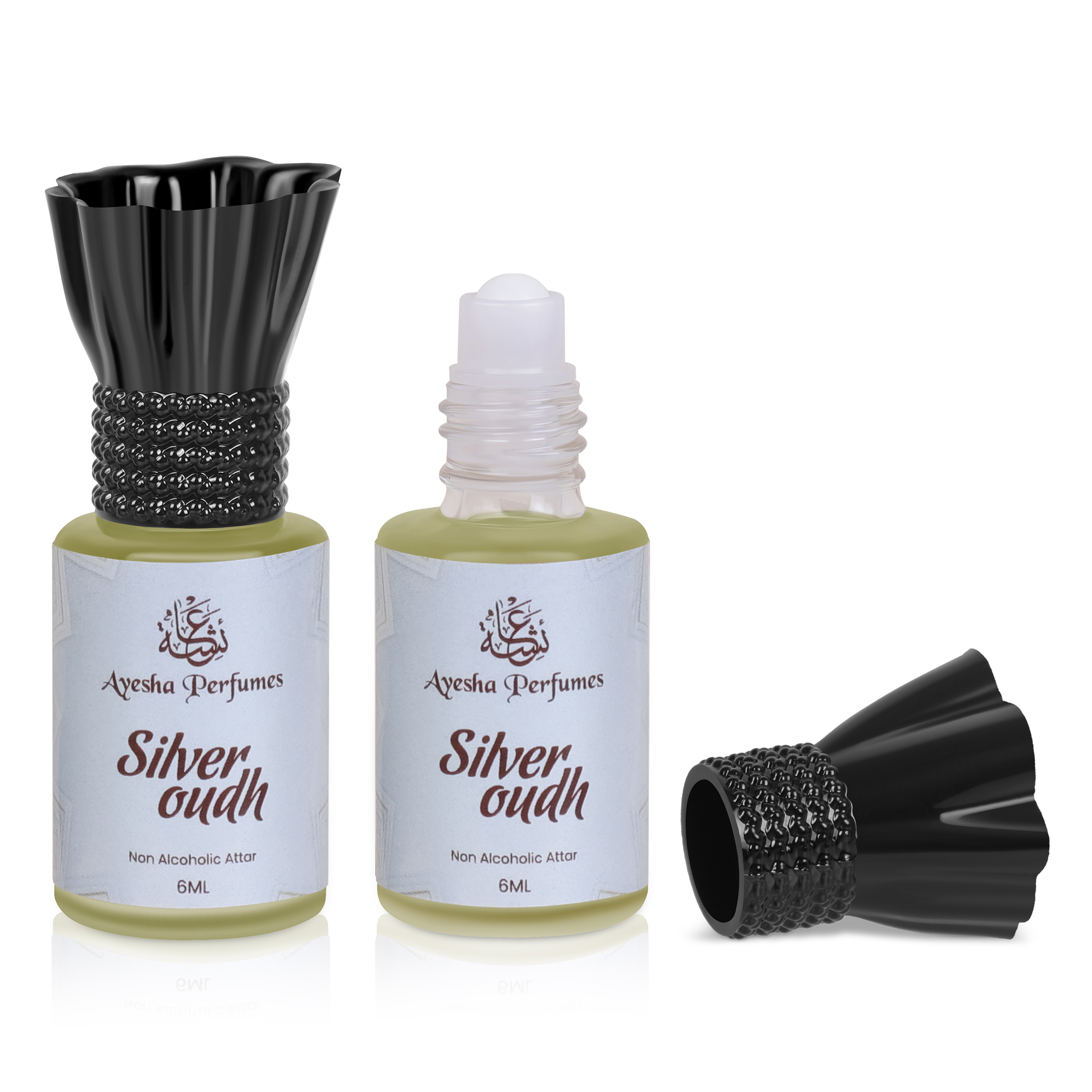Silver Oudh