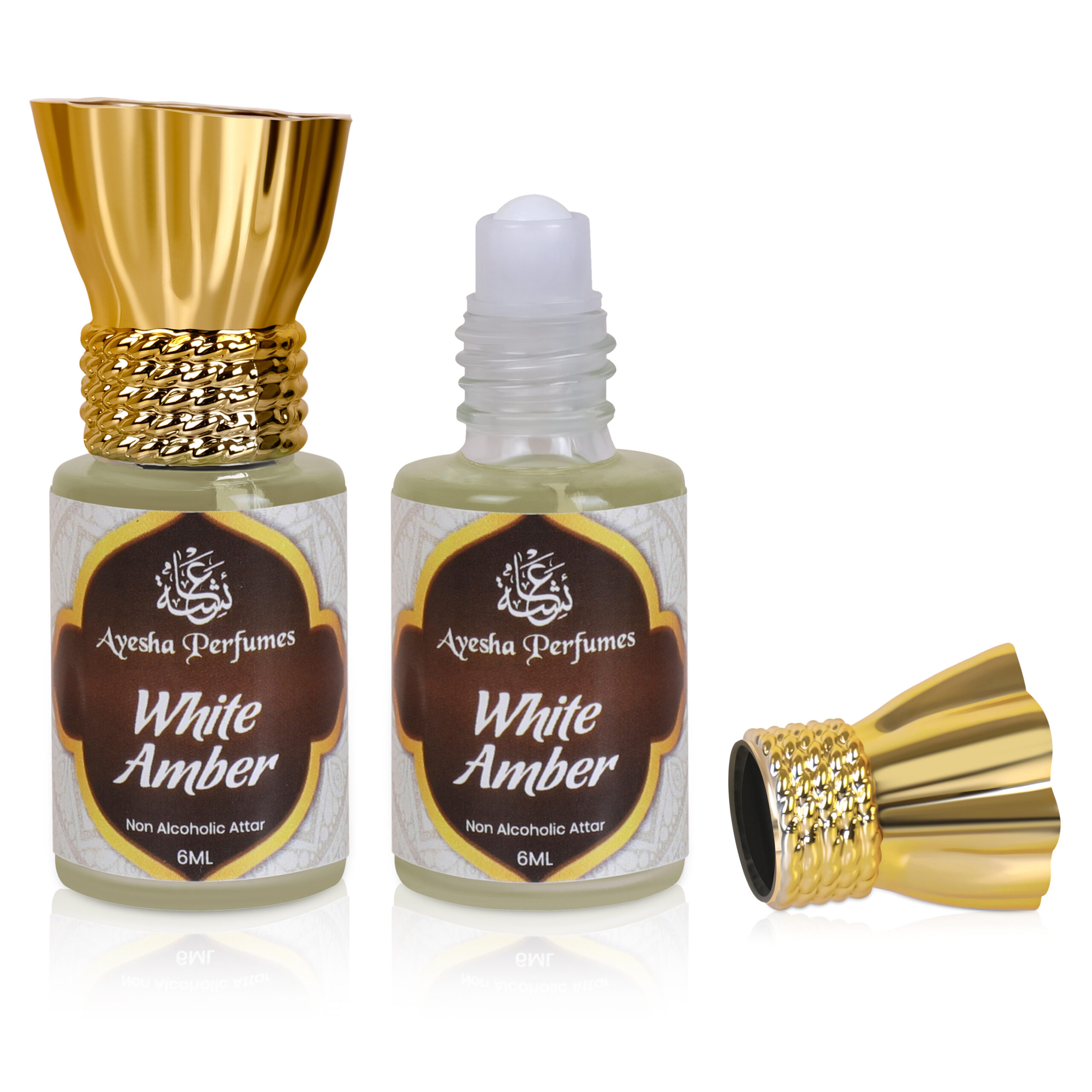 White Amber