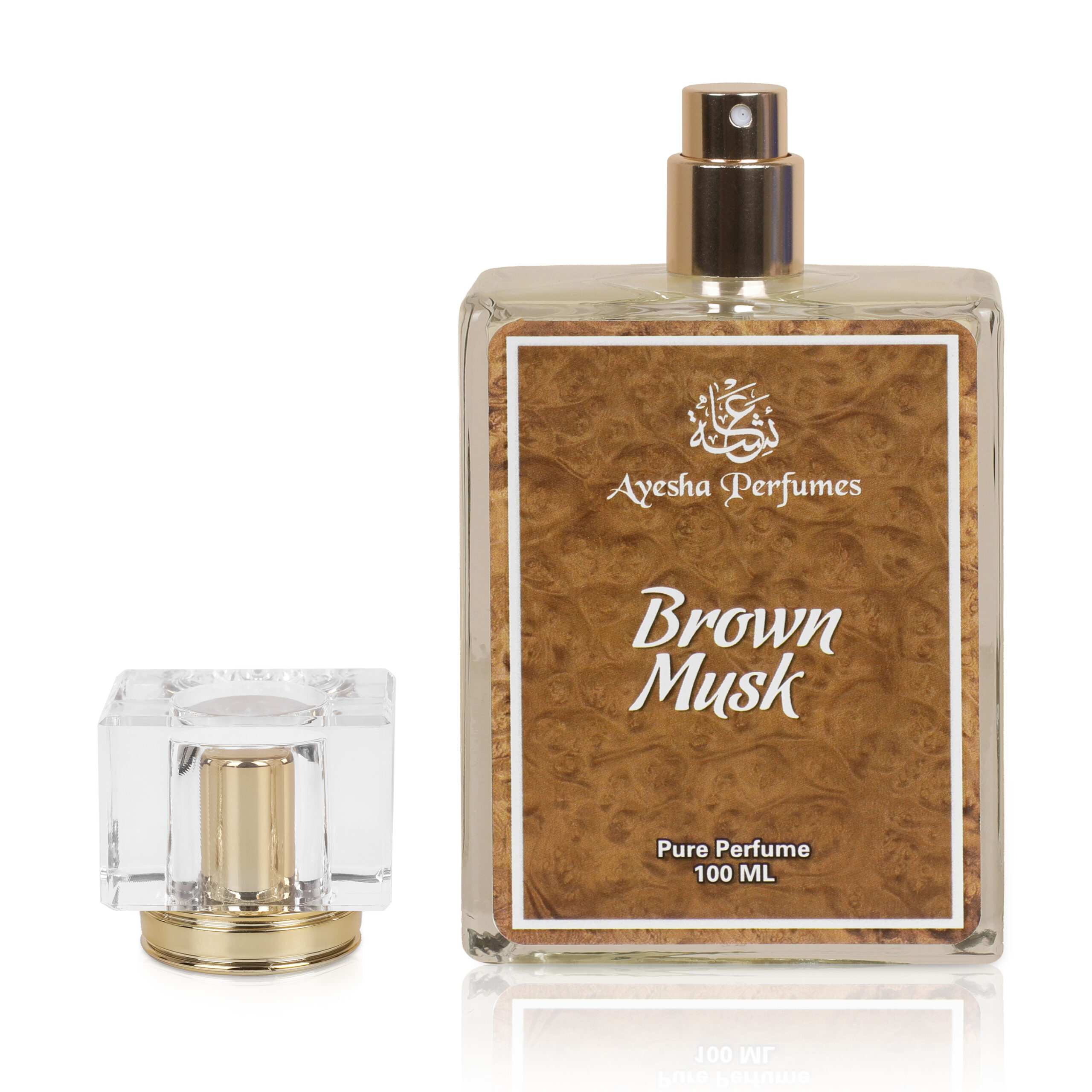 Brown Musk