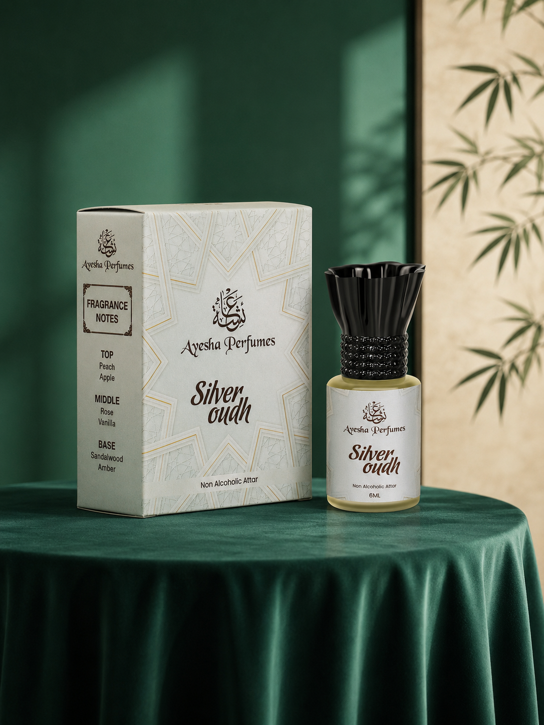 Silver Oudh
