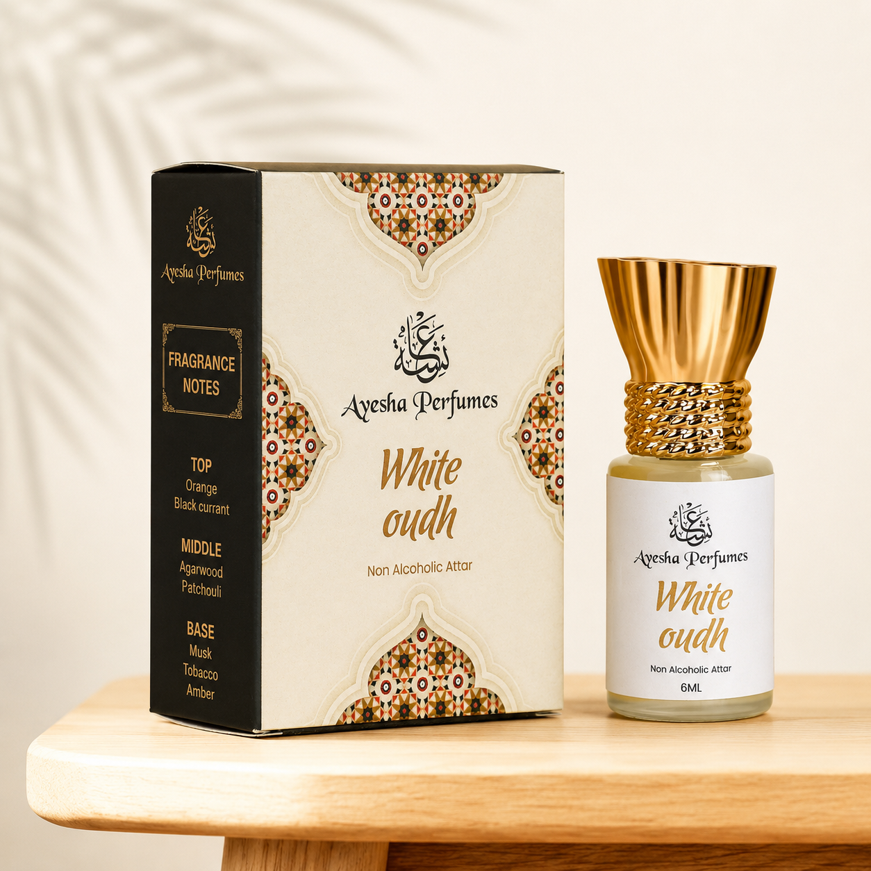 White Oudh