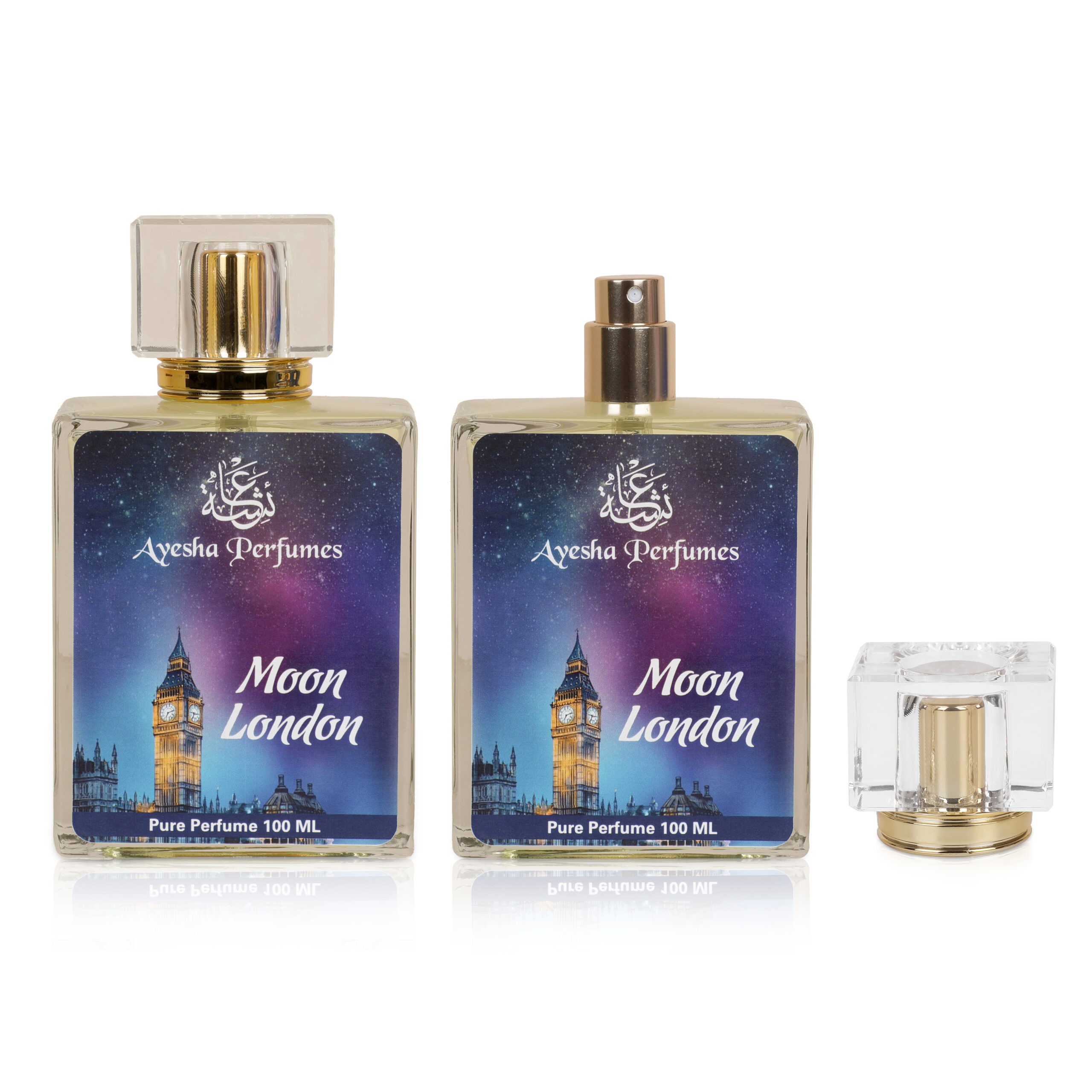 Moon London