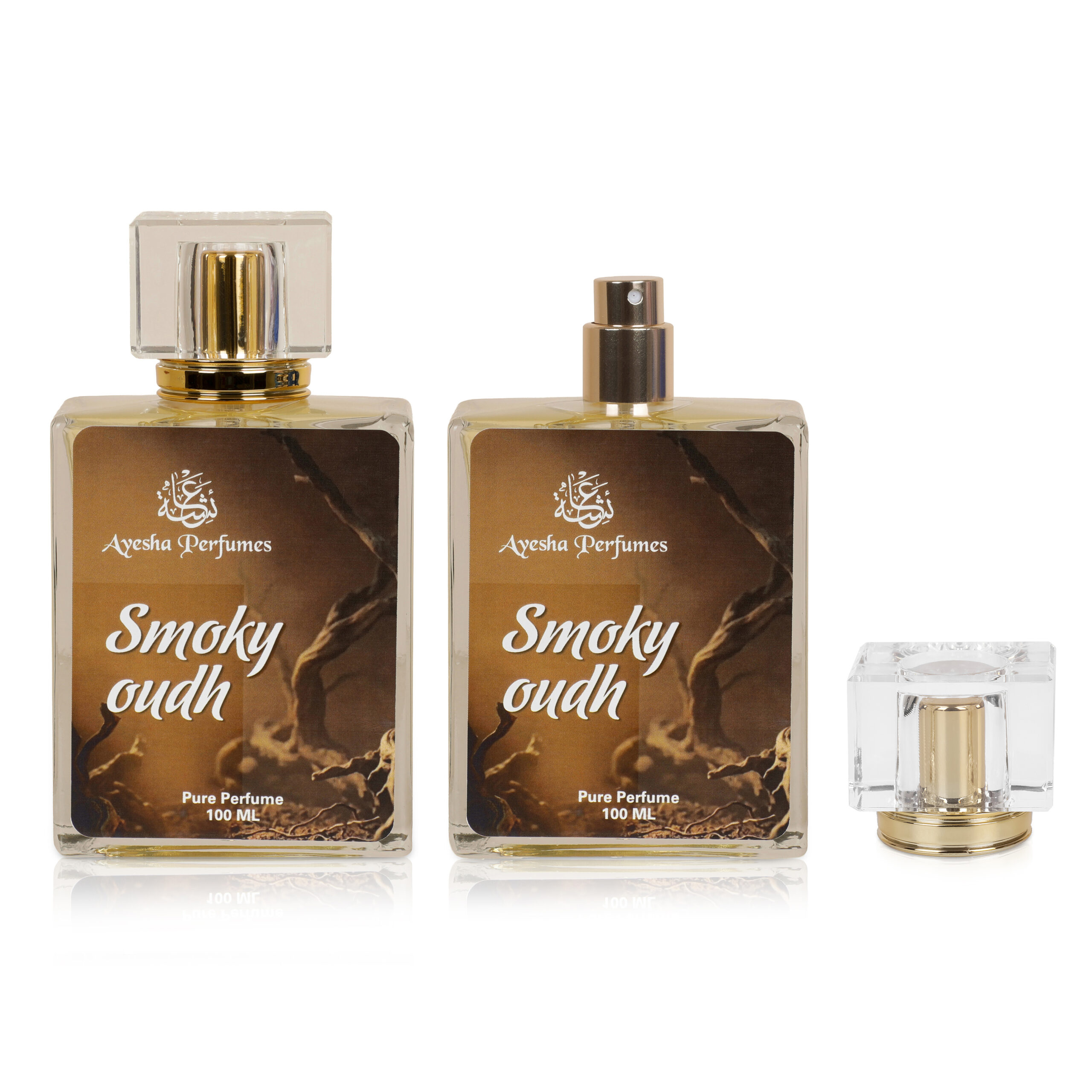 Smoky Oudh