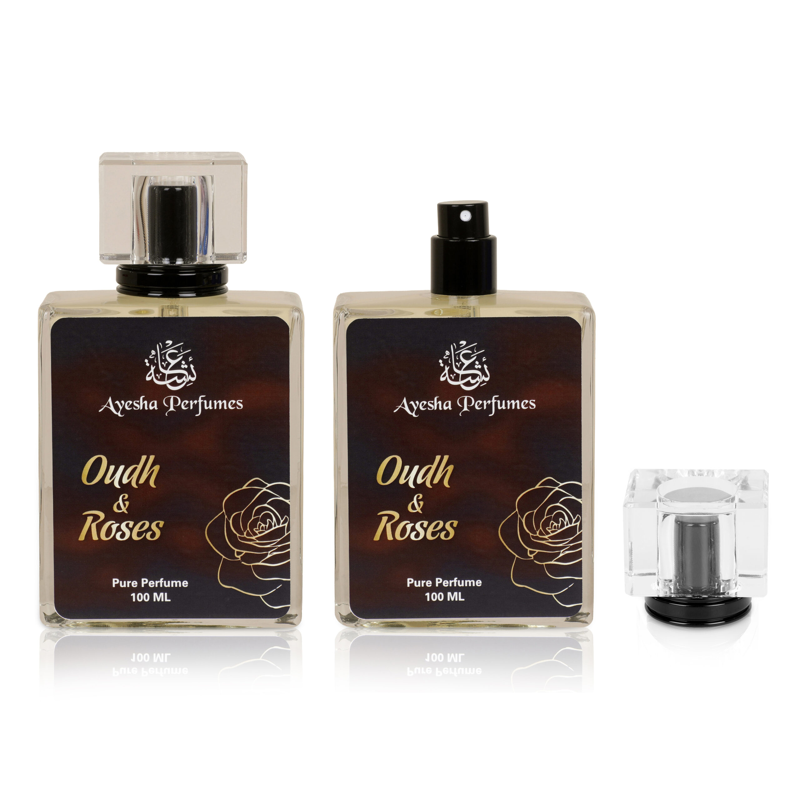 Oudh & Roses