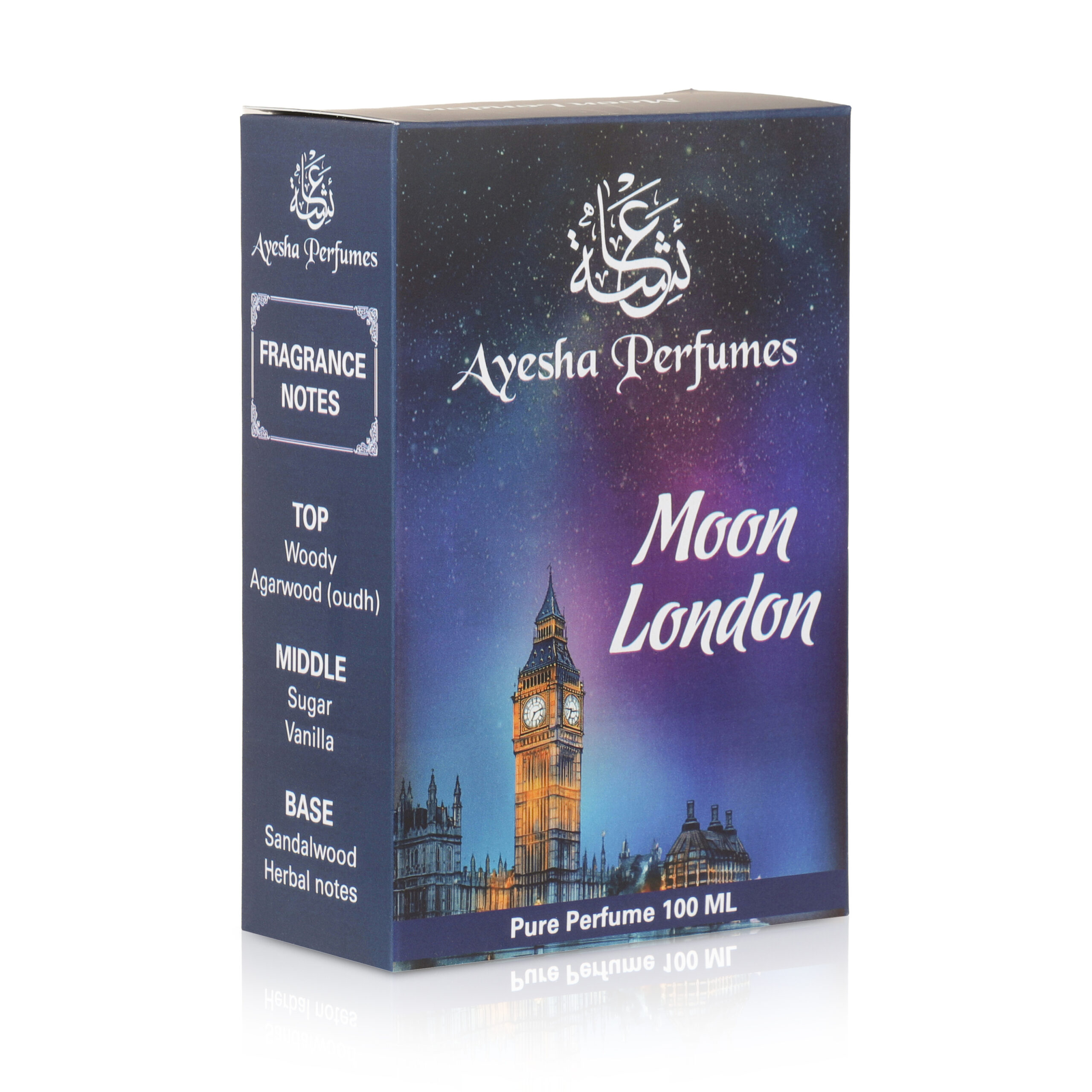 Moon London
