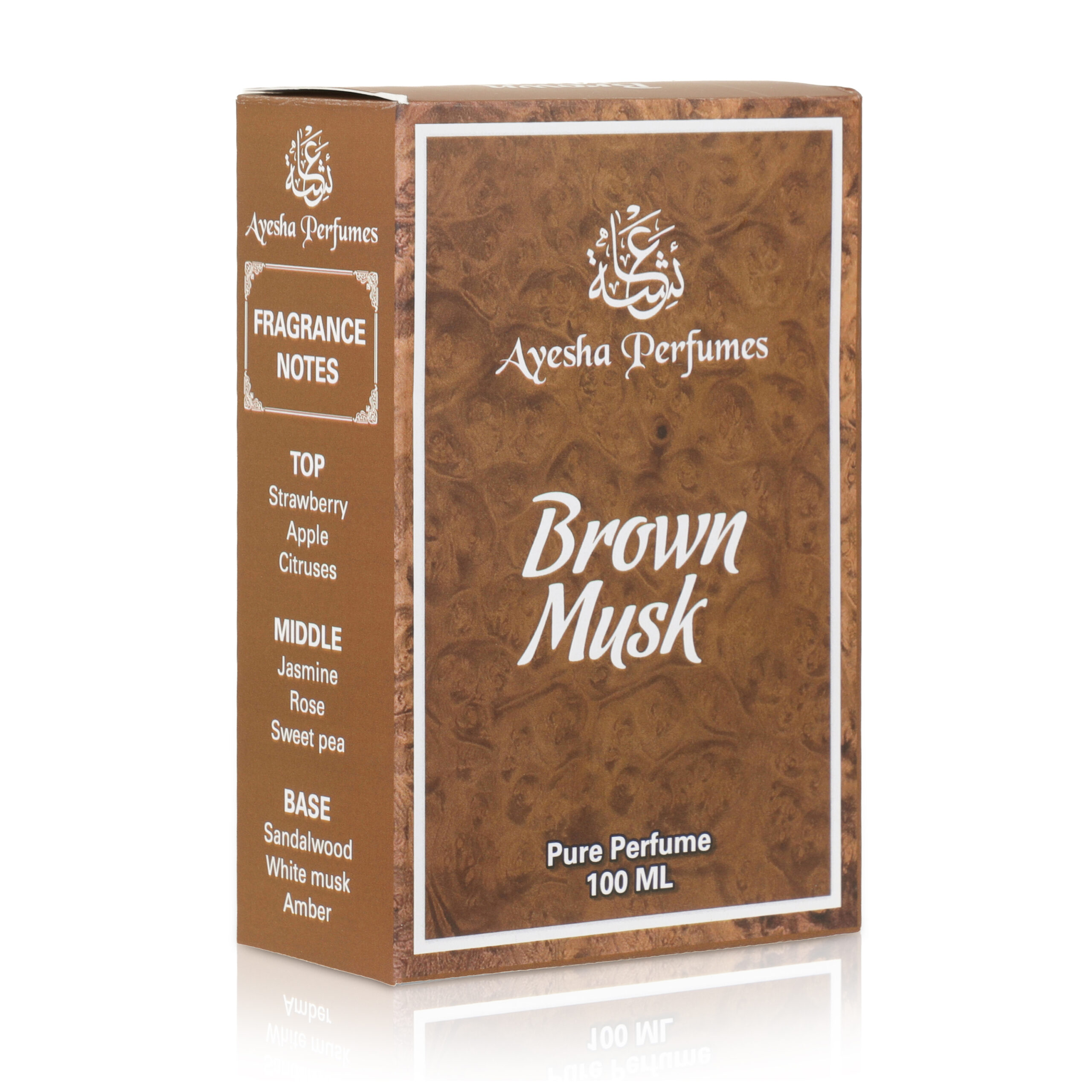 Brown Musk