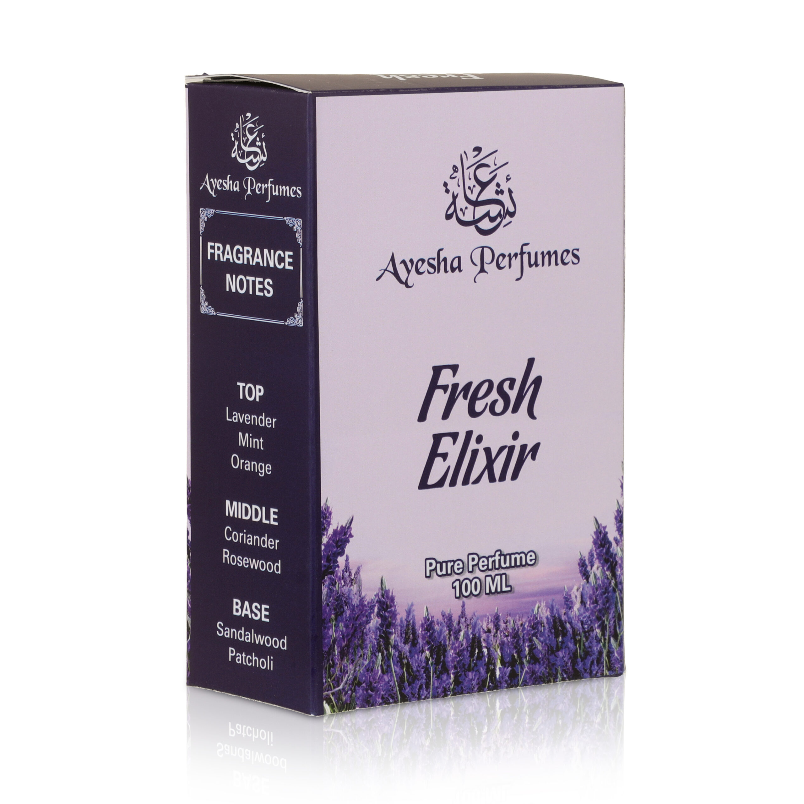 Fresh Elixir