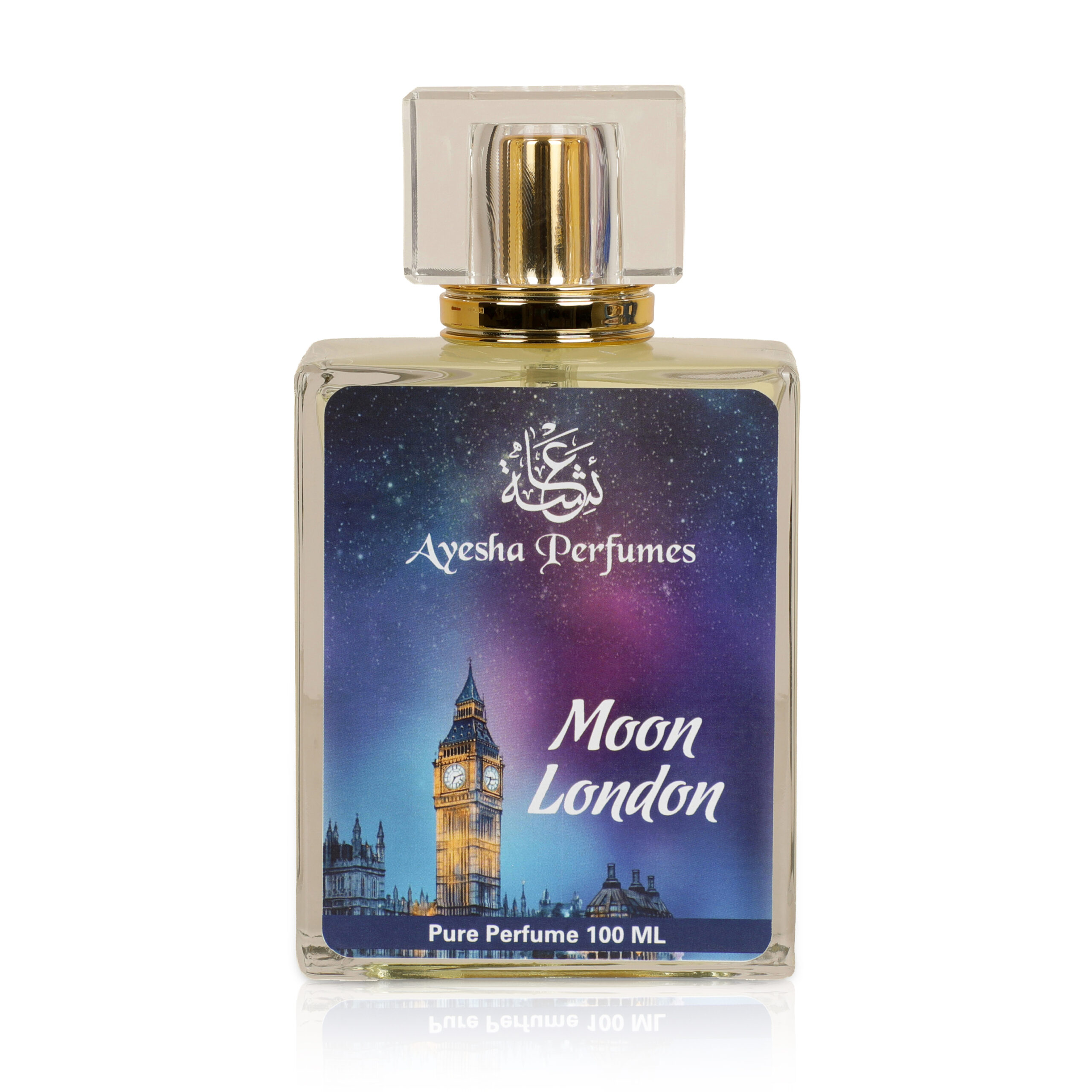Moon London