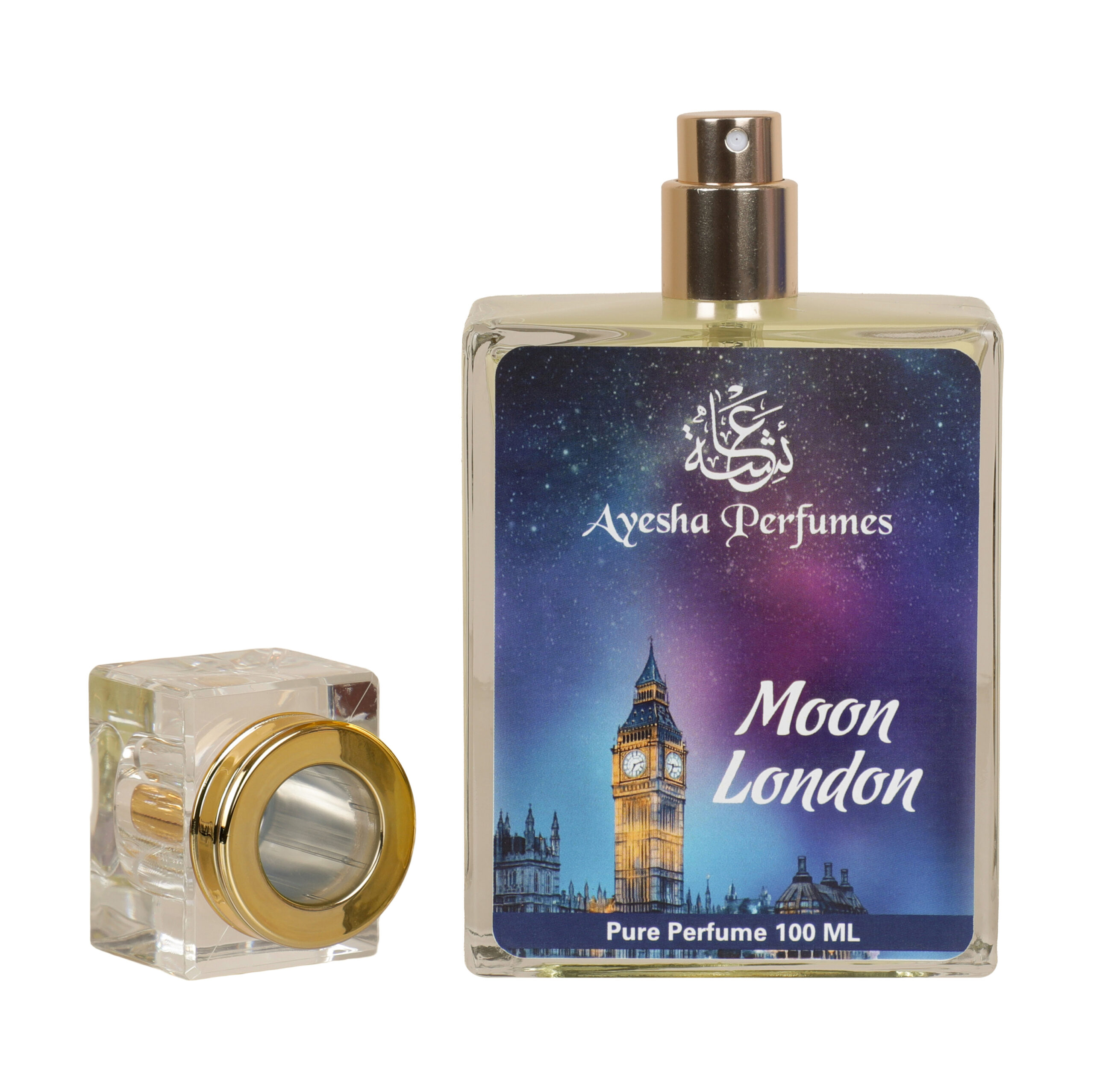 Moon London