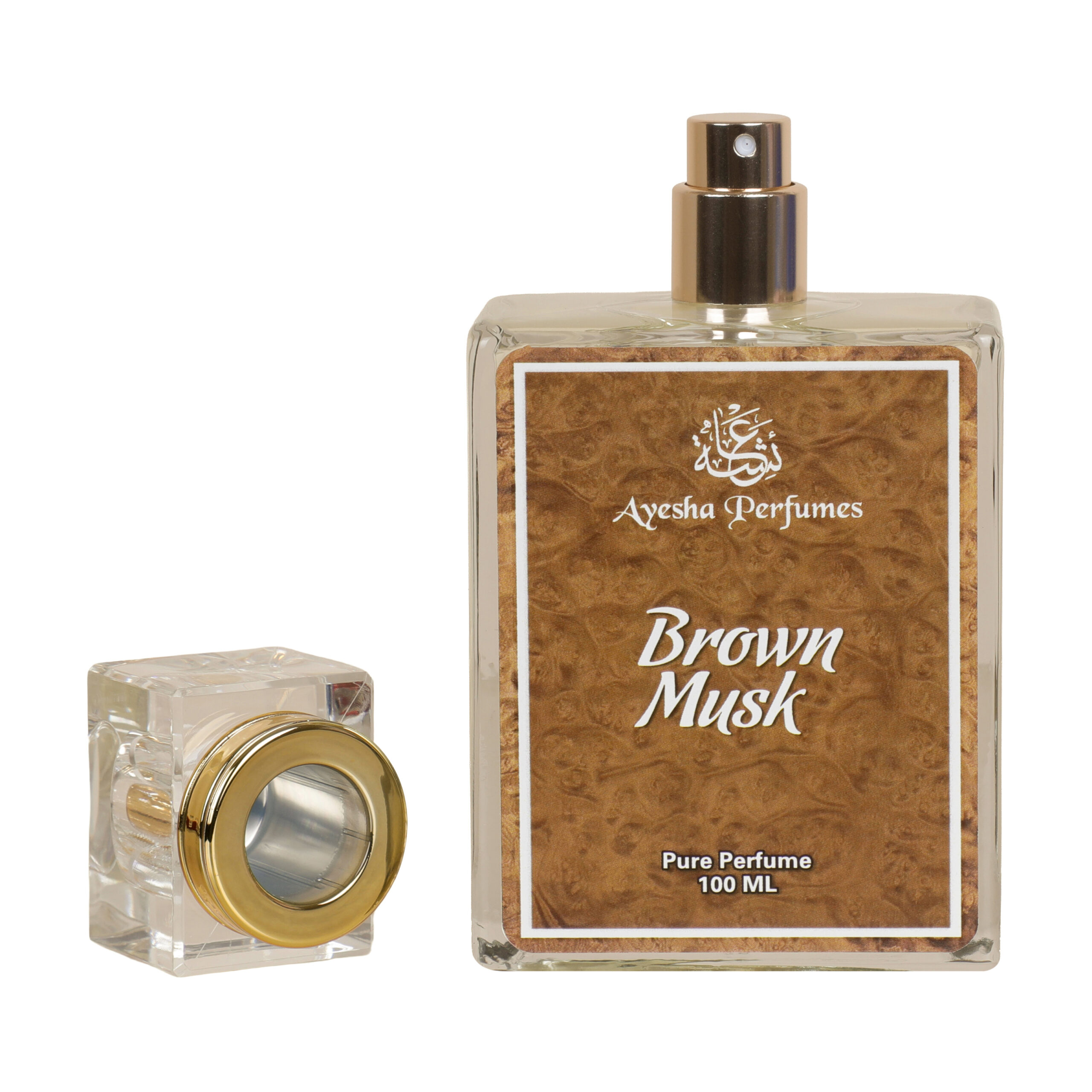 Brown Musk
