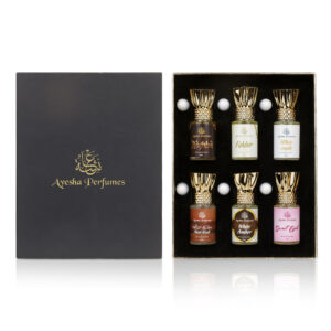 6ml Attar Combo Set