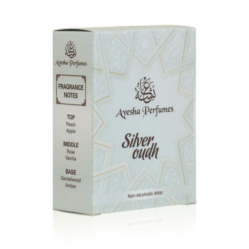 Silver Oudh