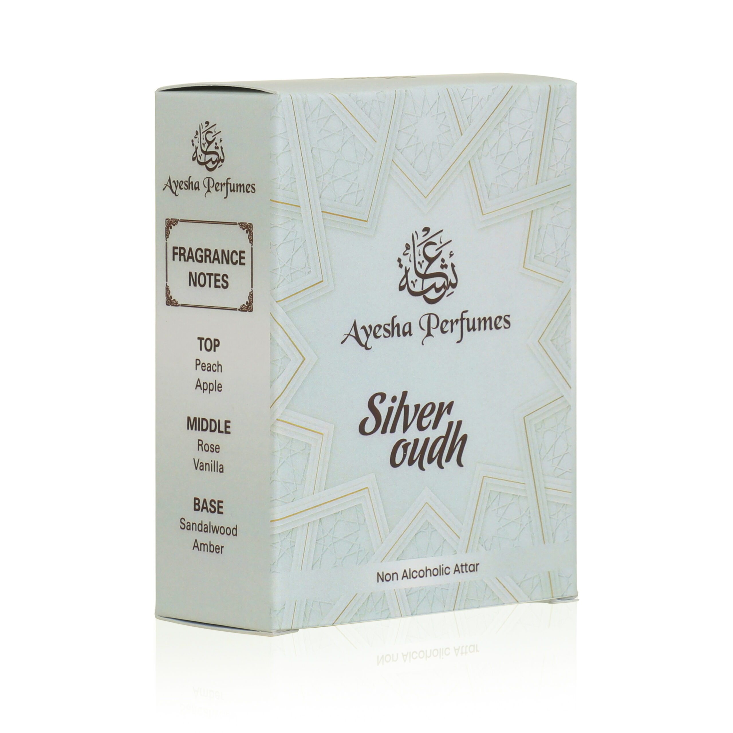 Silver Oudh