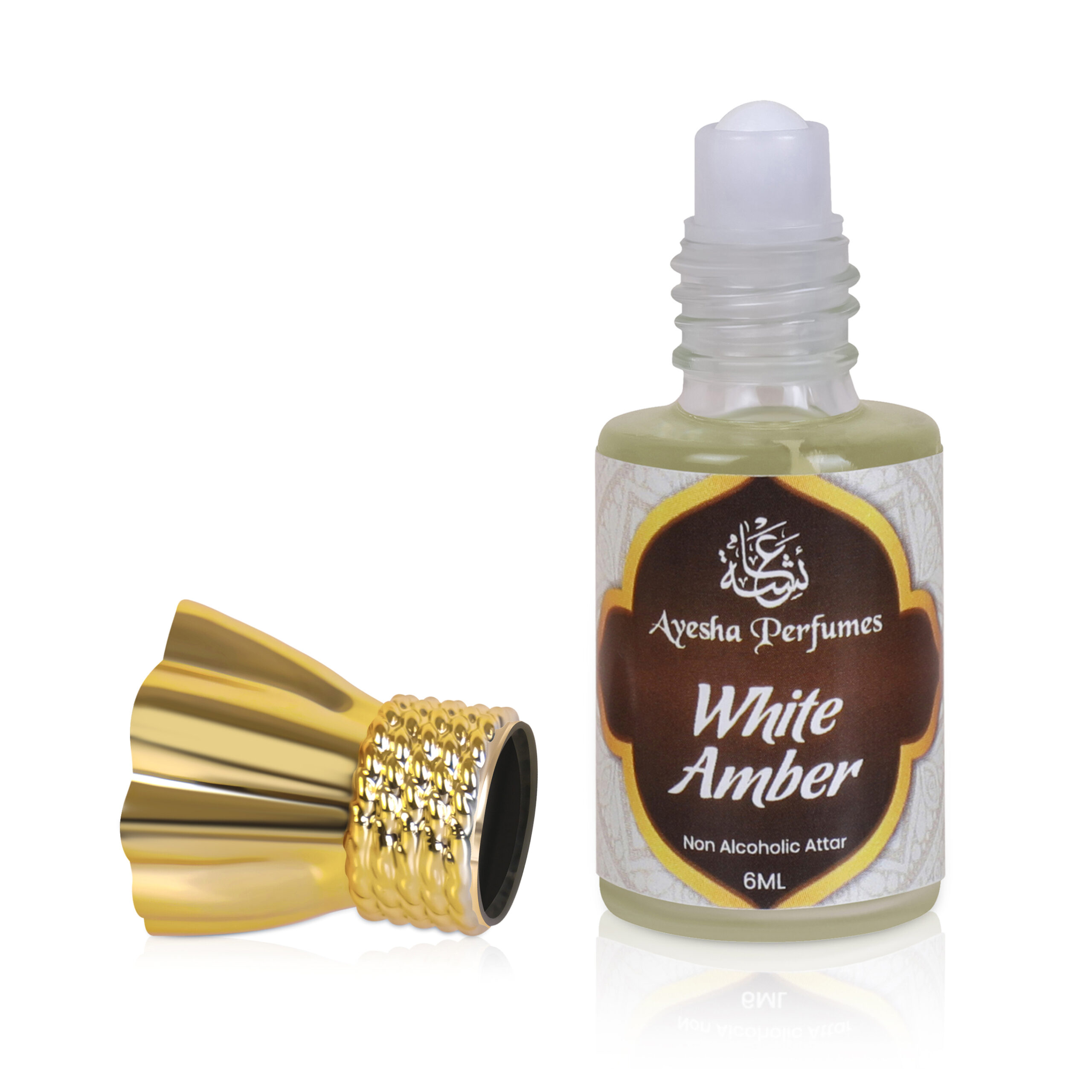 White Amber