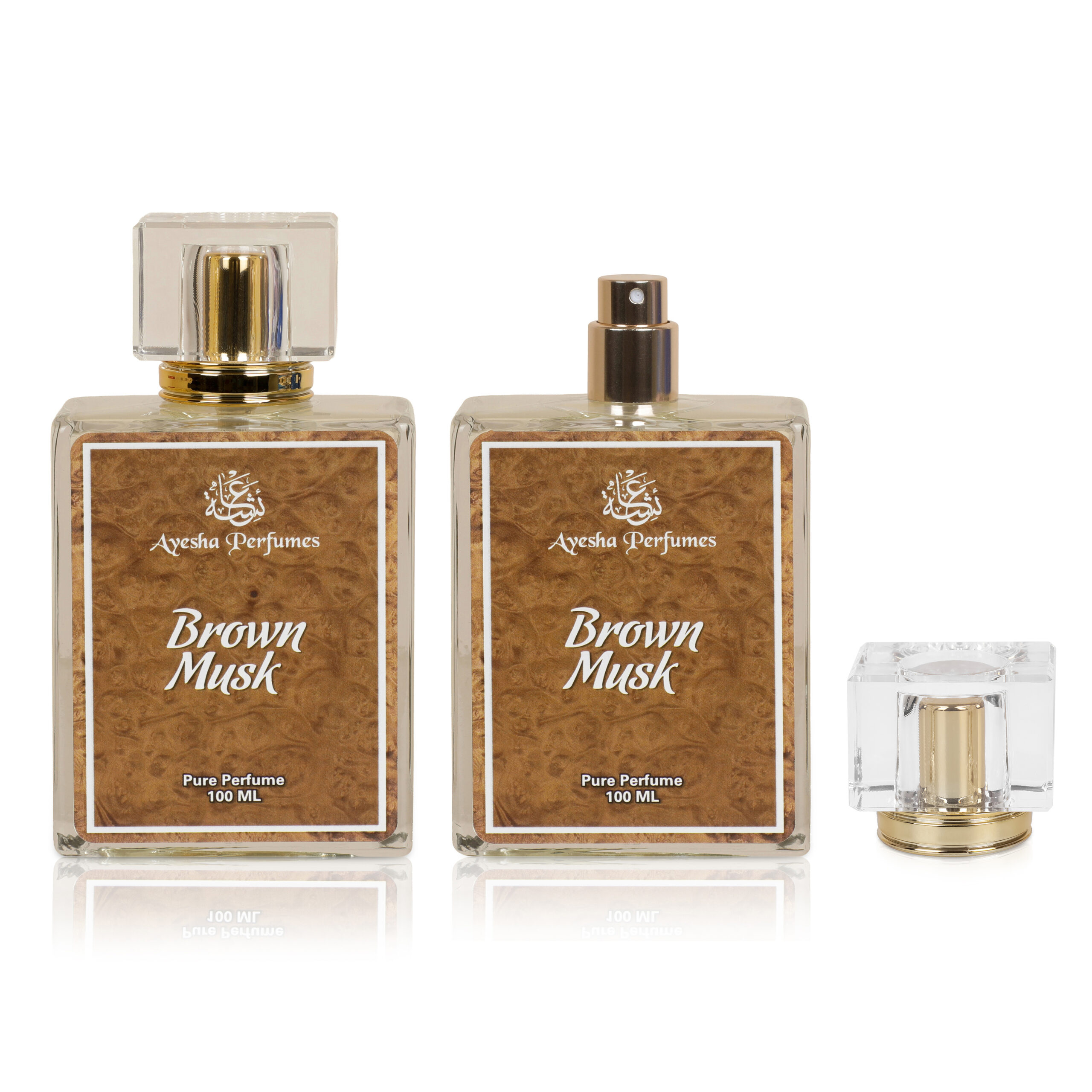 Brown Musk