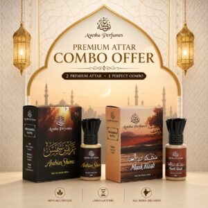 Arabian Shams & Musk Rizali