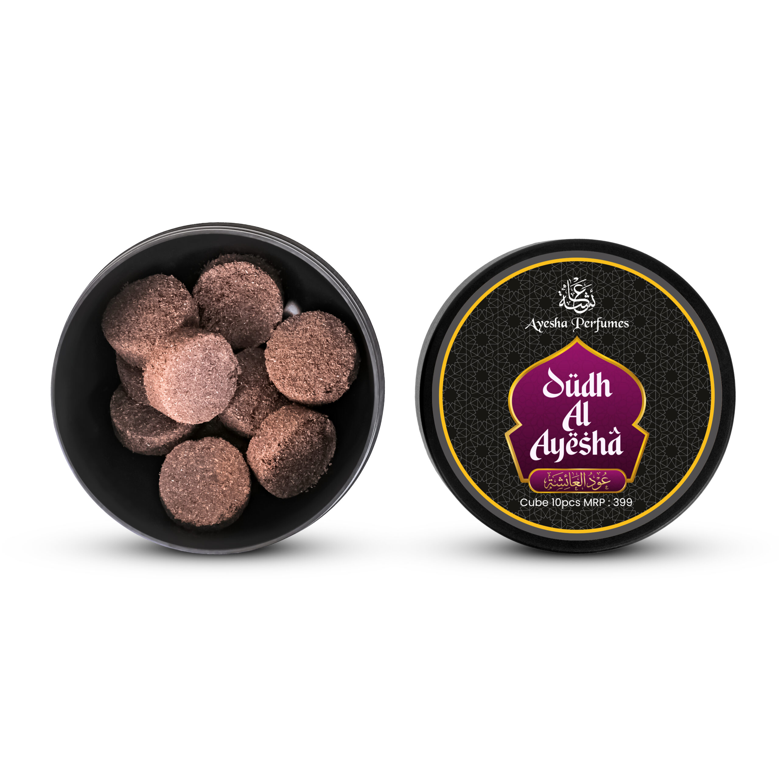 Bakhoor Oudh al Ayesha
