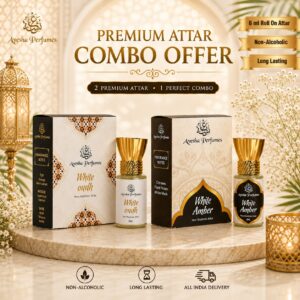 White Oudh & White Amber