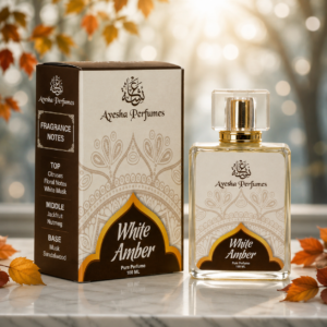 White Amber