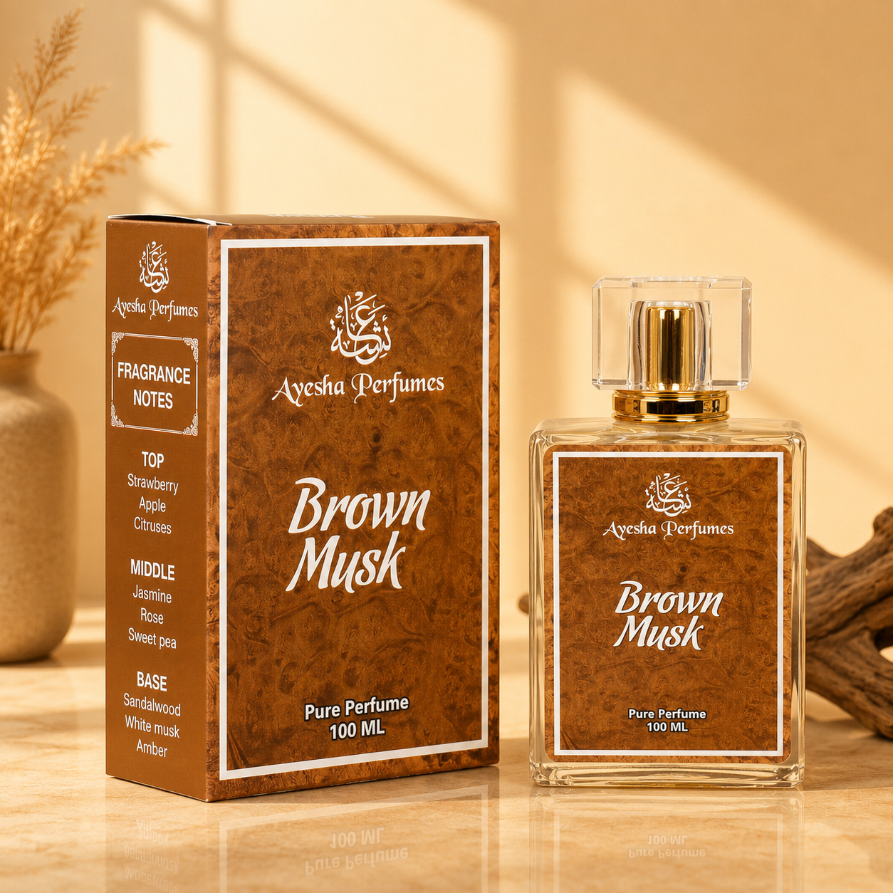 Brown Musk