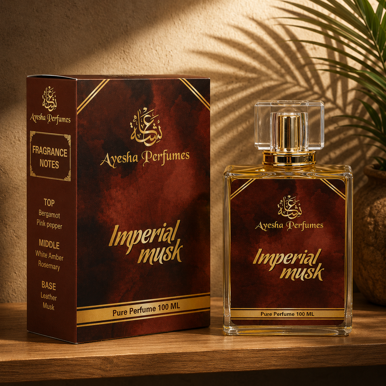 Imperial Musk