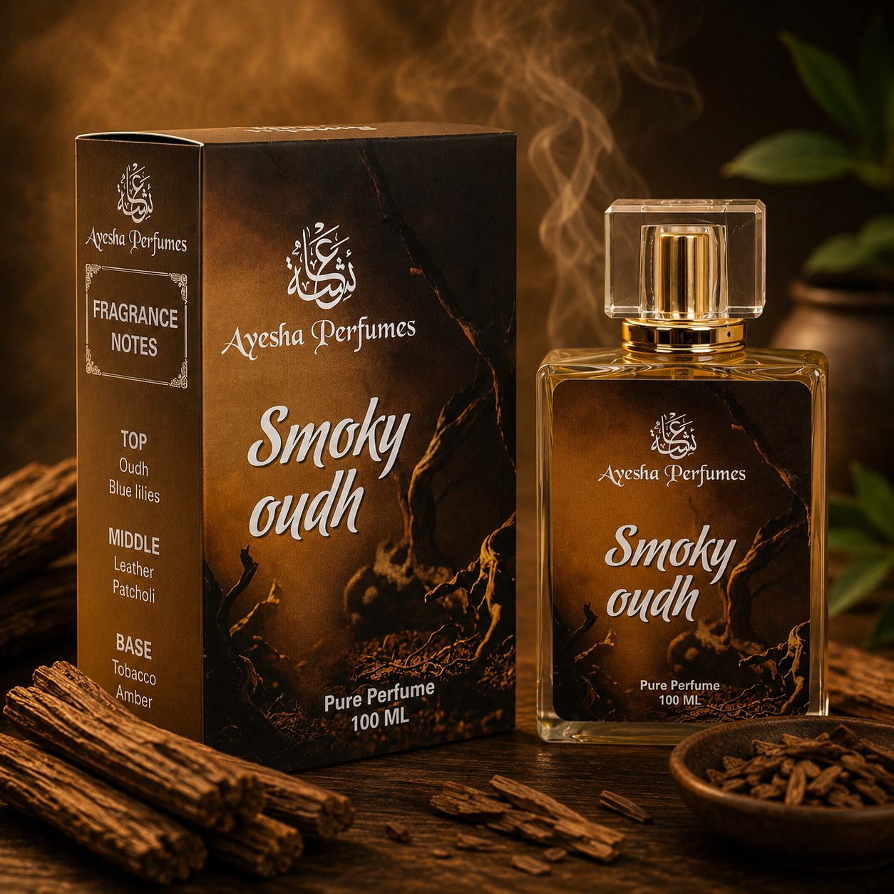 Smoky Oudh