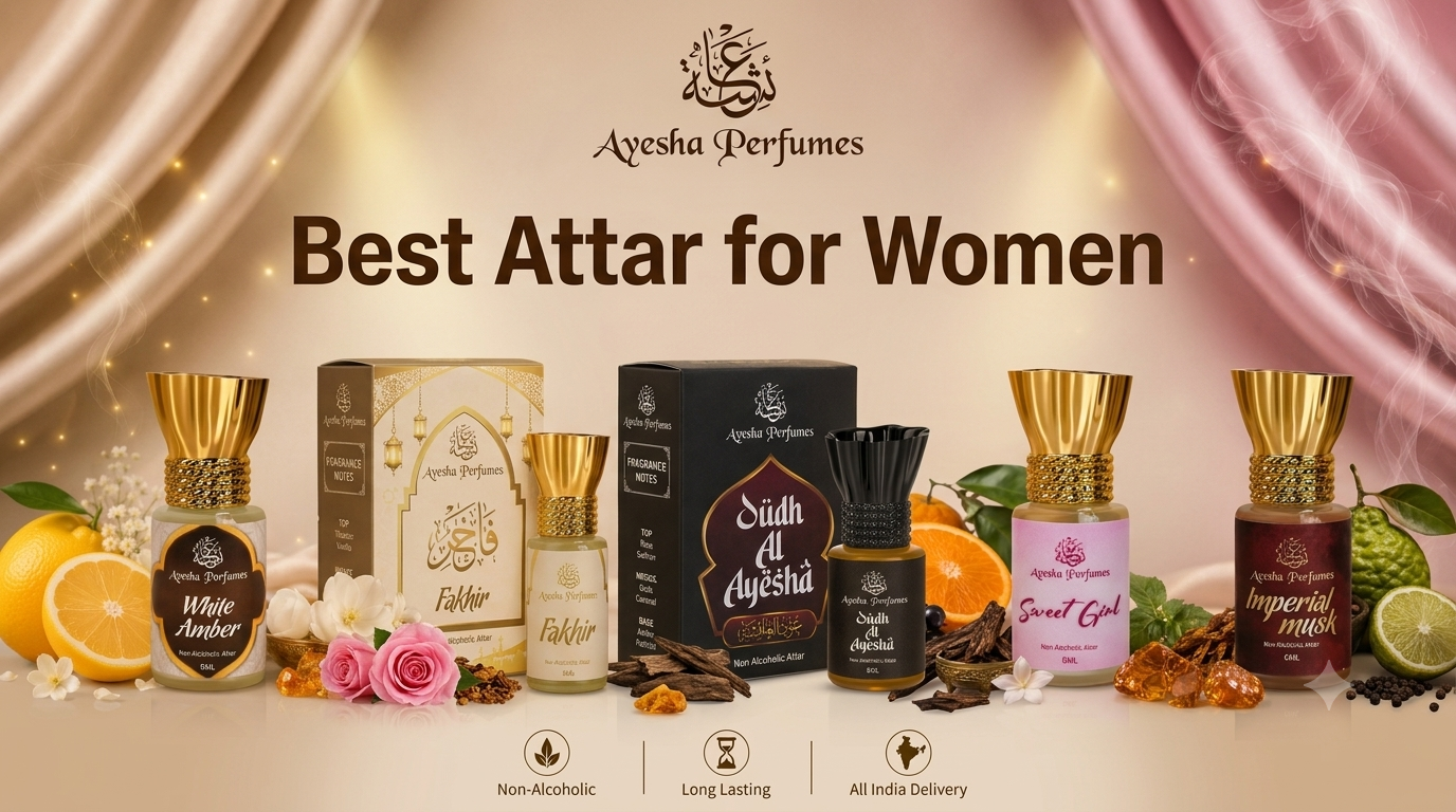 best attar for women
